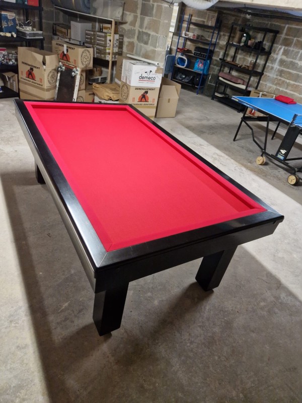 Déménagement et réfection de tapis