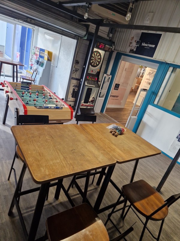 Location de jeux pour des entreprises