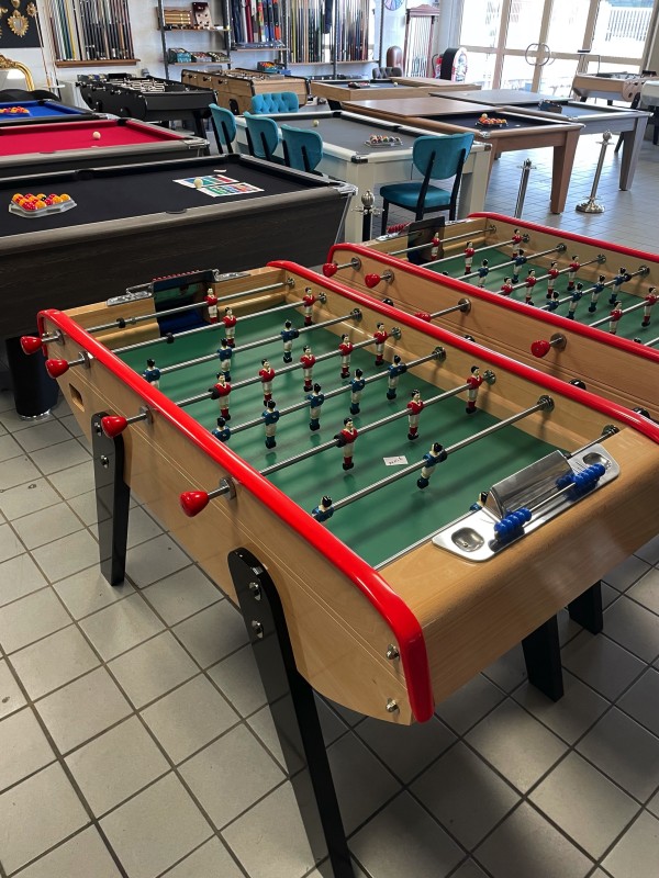 Baby-Foot Bonzini « B90 » neuf