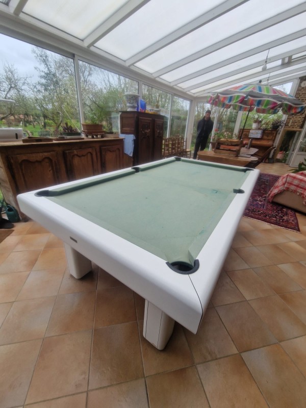  Refection d’un billard