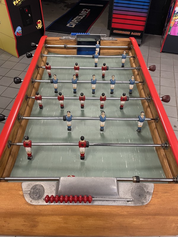 BABY-FOOT BONZINI D’OCCASION