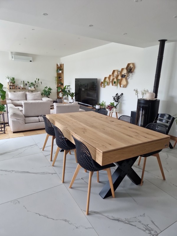 Billard Petiot « Wood & steel ».