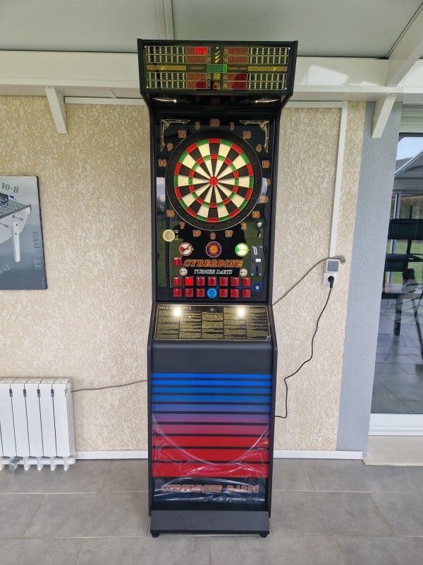 Fléchette Cyberdine