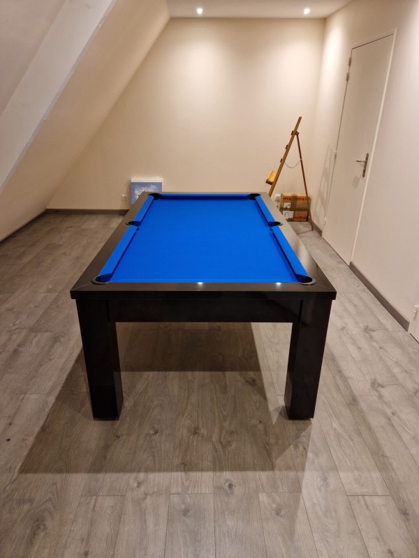 Montage d’un billard