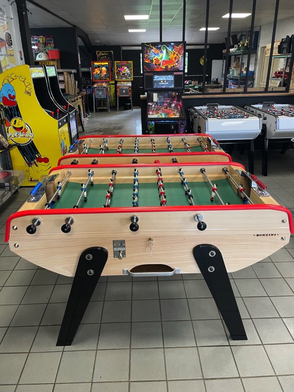 Baby-Foot BONZINI neuf B60