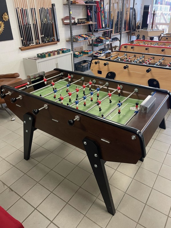 BABY-FOOT PETIOT CHÊNES FONCÉ