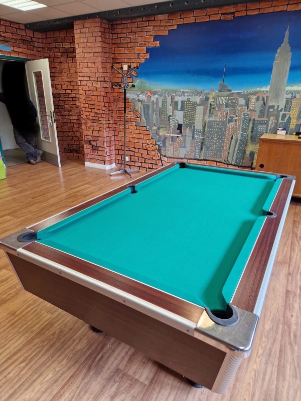 Exemple de prestation (Tapis vert)