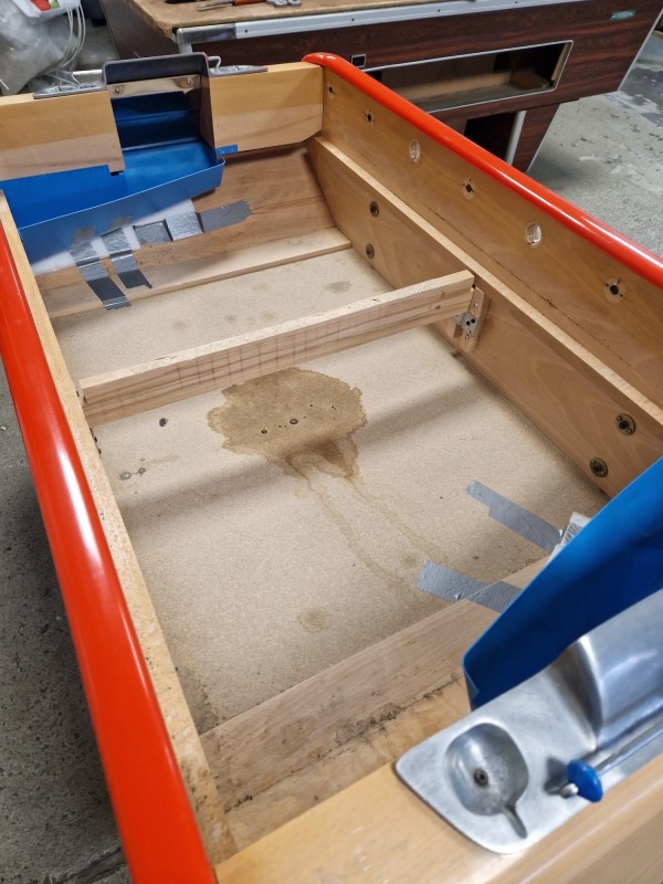 Baby-Foot Bonzini B90