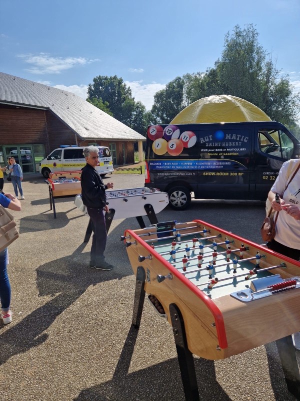 Location de baby-foot