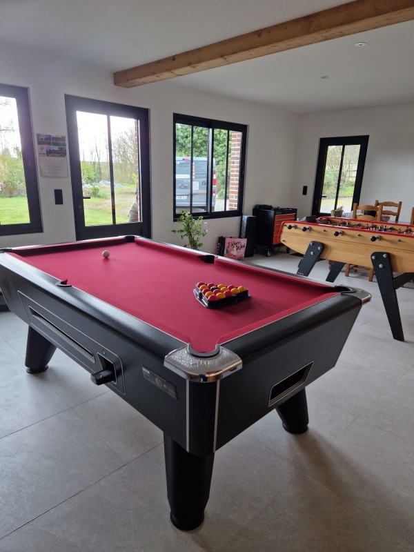 Billard Pool type bar