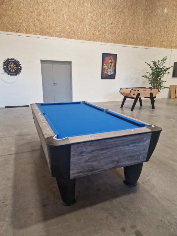 Billard Pool SAM & Baby-foot Bonzini