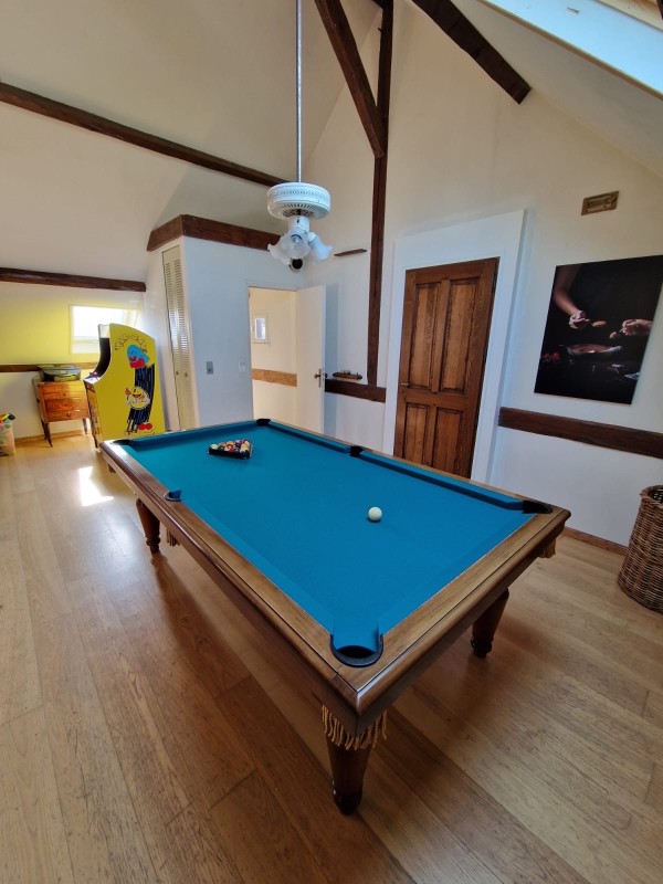 Exemple de prestation (Tapis vert bleu)