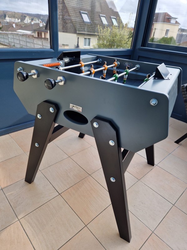 Baby foot « Petiot » aux couleurs de l’Irlande ! 