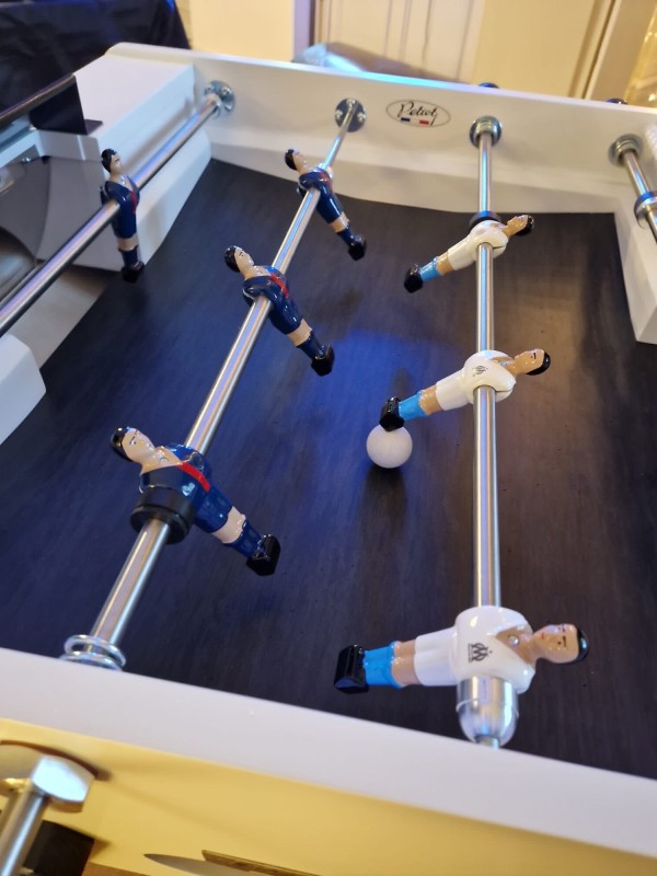 BABY-FOOT PETIOT « TANDEM »