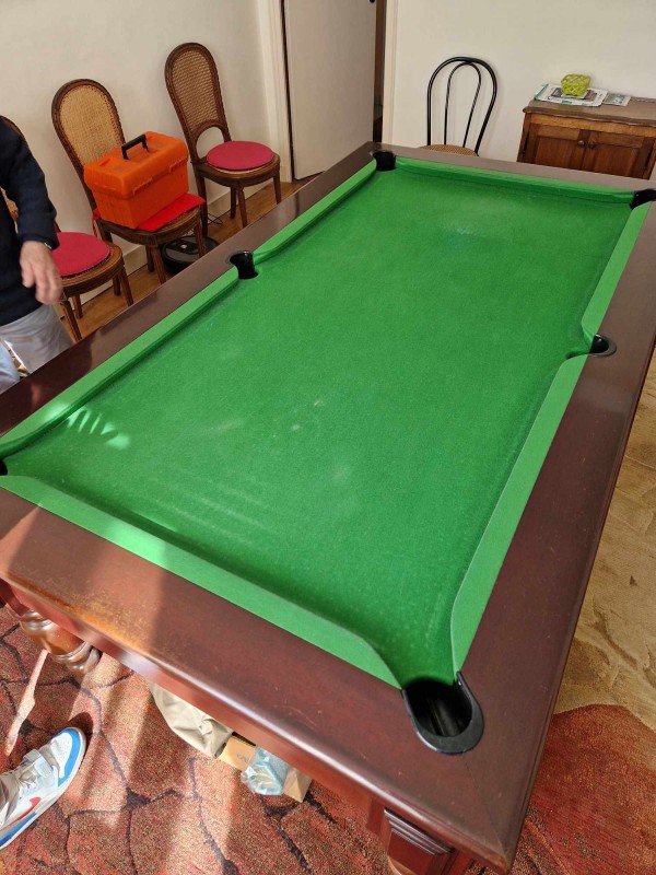 Exemple de prestation