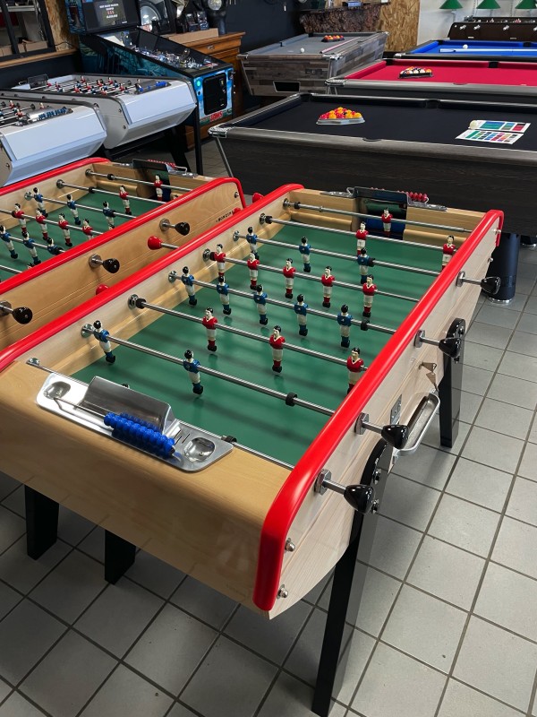 Baby-Foot BONZINI neuf B60