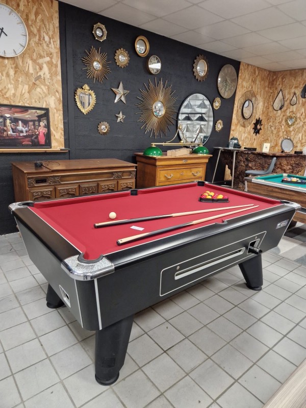  Billard pool de type bar quasiment neuf DISPO en magasin