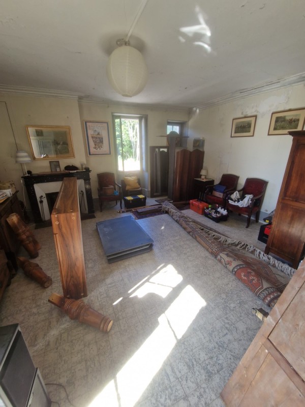 Remontage d’un billard français .