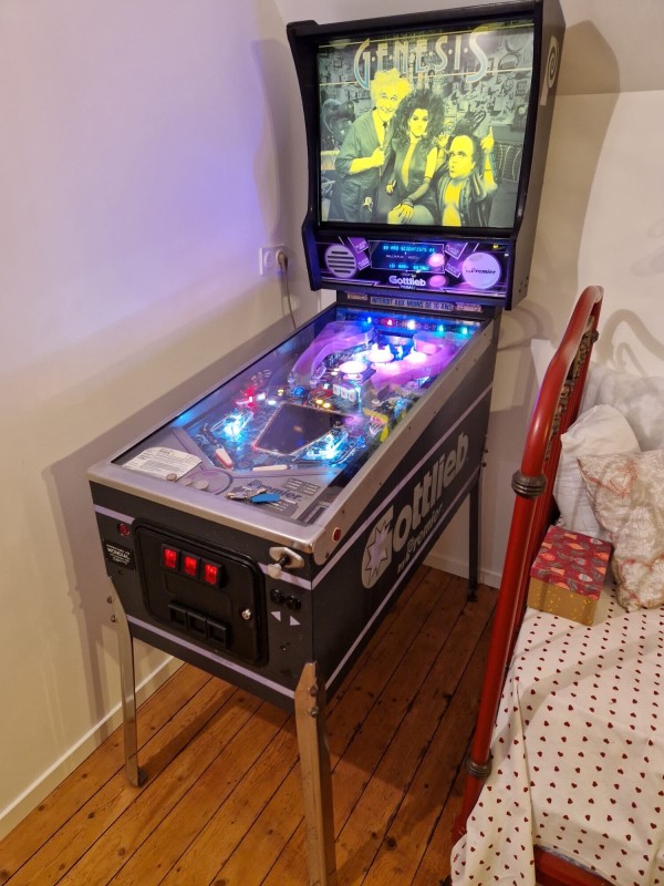 Flipper occasion VENDU