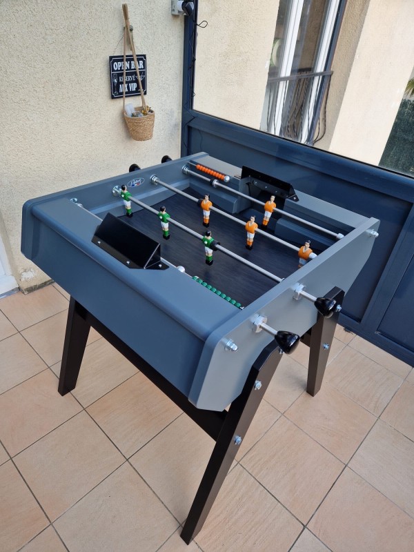 Baby foot « Petiot » aux couleurs de l’Irlande ! 