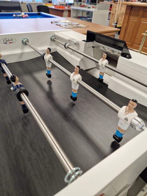 Baby-Foot Petiot Tandem (2 joueurs)