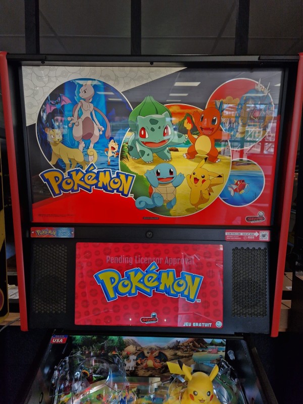 Flipper Pokémon Stern 