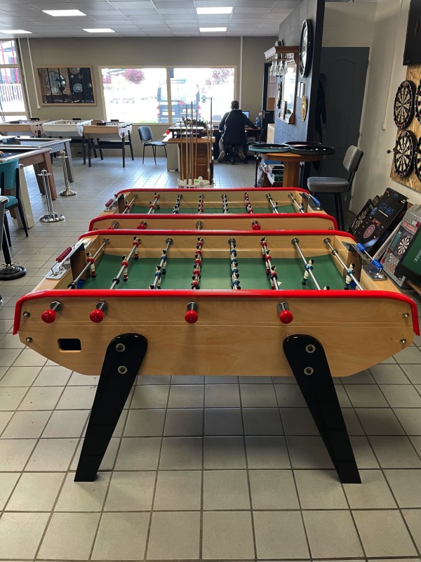 Baby-Foot Bonzini « B90 » neuf