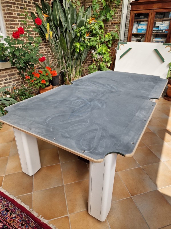  Refection d’un billard