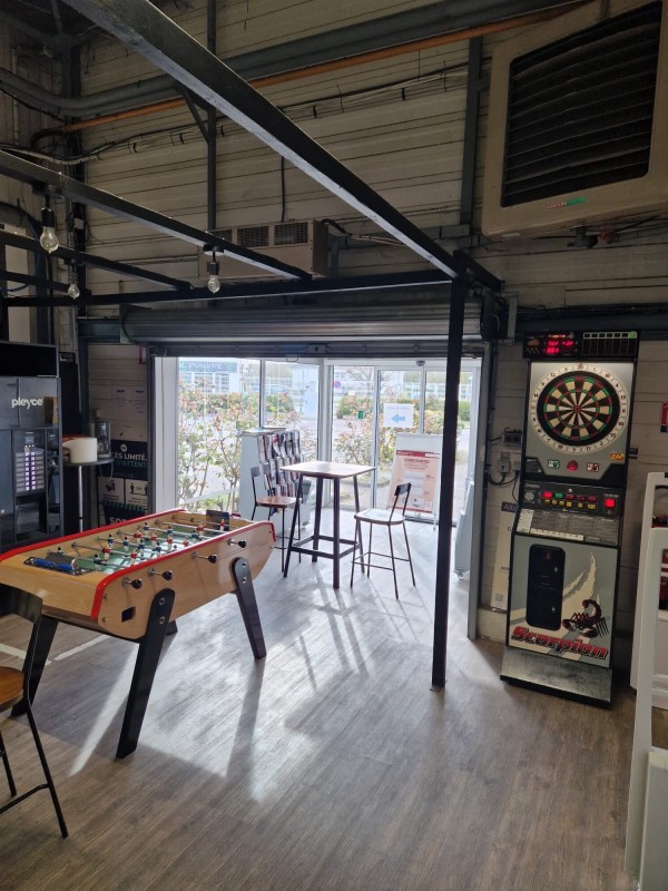 Location de jeux pour des entreprises