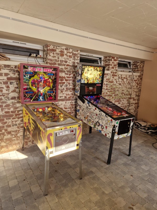 Location de 6 jeux  