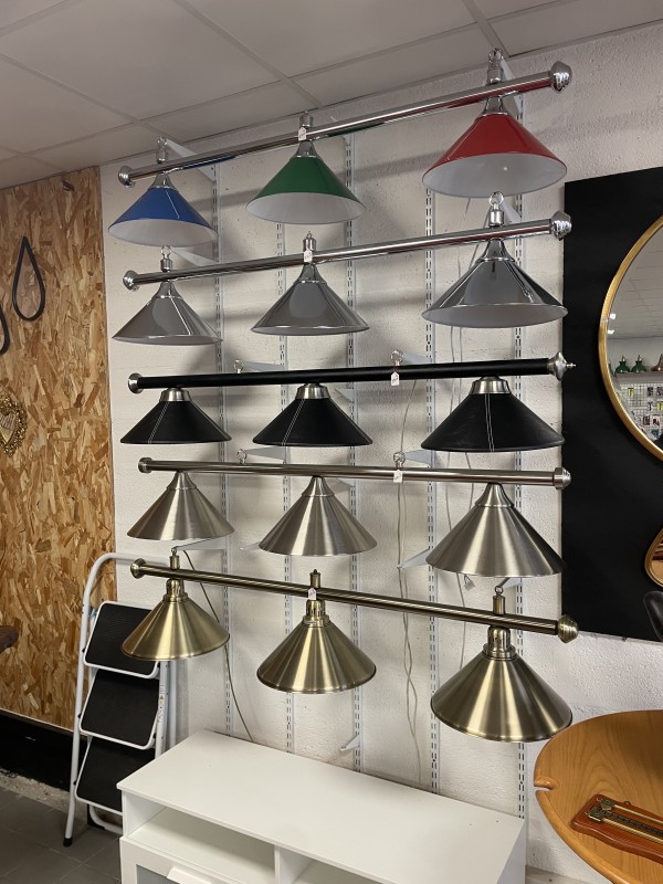 ACCESSOIRES POUR BILLARDS 