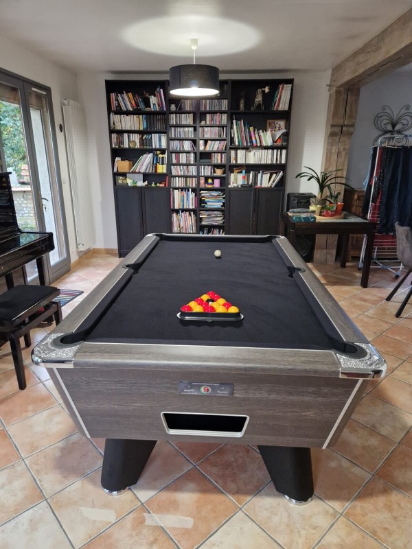 Billard Pool neuf