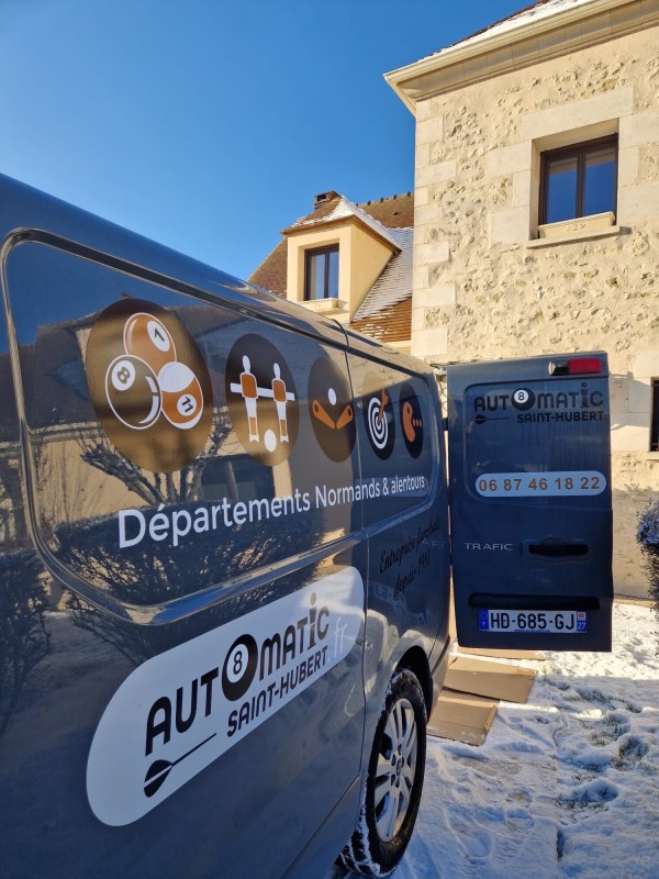 Déménagement et réfection de tapis