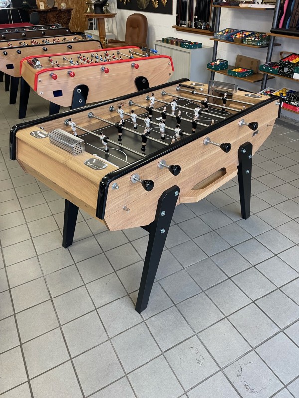 BABY-FOOT PETIOT CHÊNES CLAIR