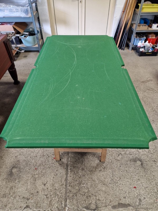 Exemple de prestation (Tapis vert)