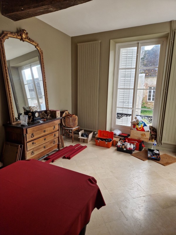 Déménagement et changement de tapis et bande d’un billard