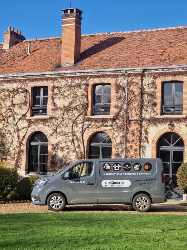 Bienvenue chez Automatic Saint Hubert à Evreux 27 en Normandie