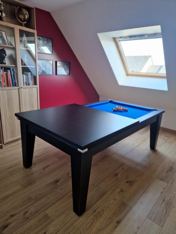 Billard table pool 