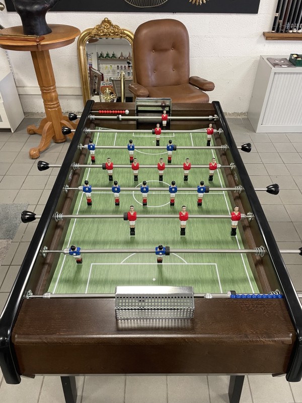 BABY-FOOT PETIOT CHÊNES FONCÉ