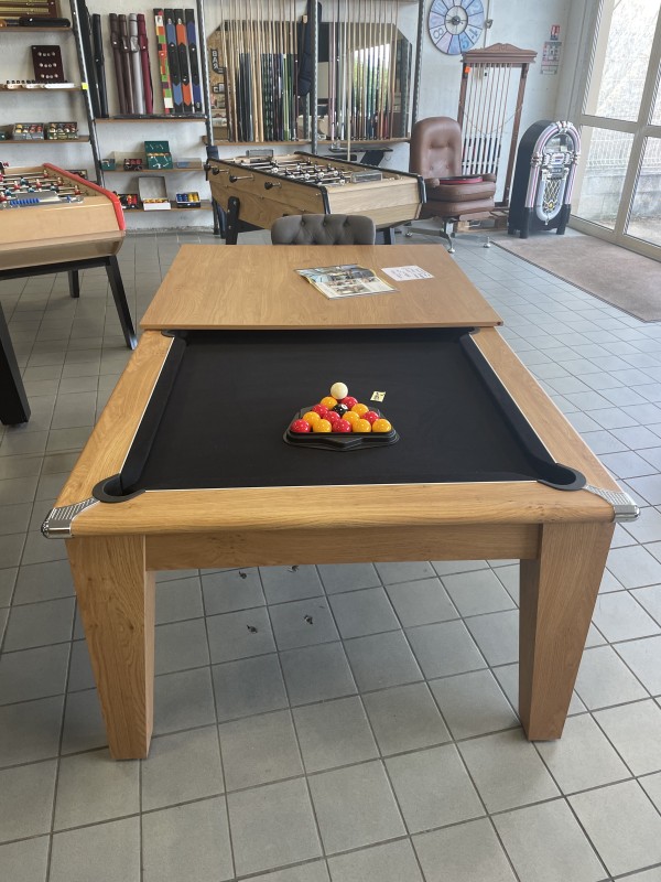 Billards disponible en magasin
