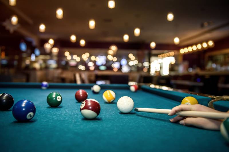 Où acheter un billard anglais d'occasion près de Rouen 76