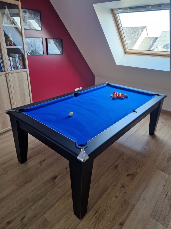Billard table pool 