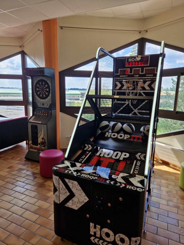 Jeux Basketball “Hoop it!”