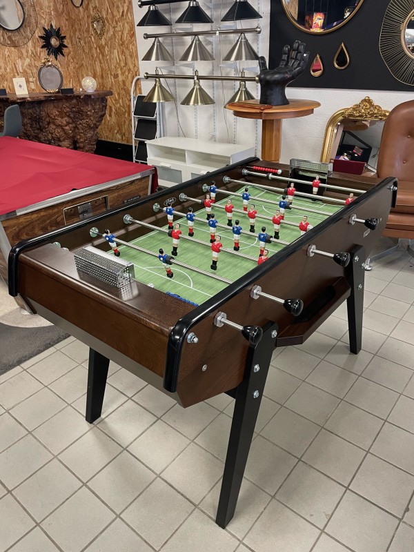 BABY-FOOT PETIOT CHÊNES FONCÉ