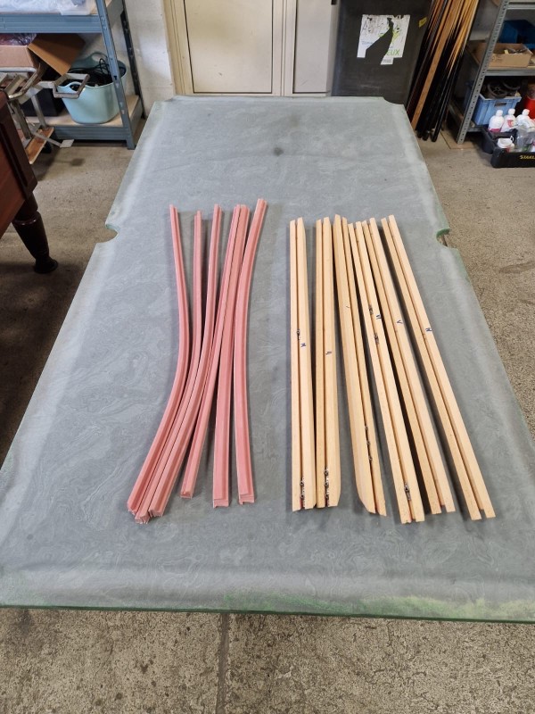 Exemple de prestation (Tapis vert)