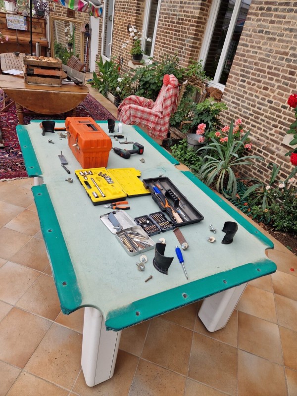  Refection d’un billard