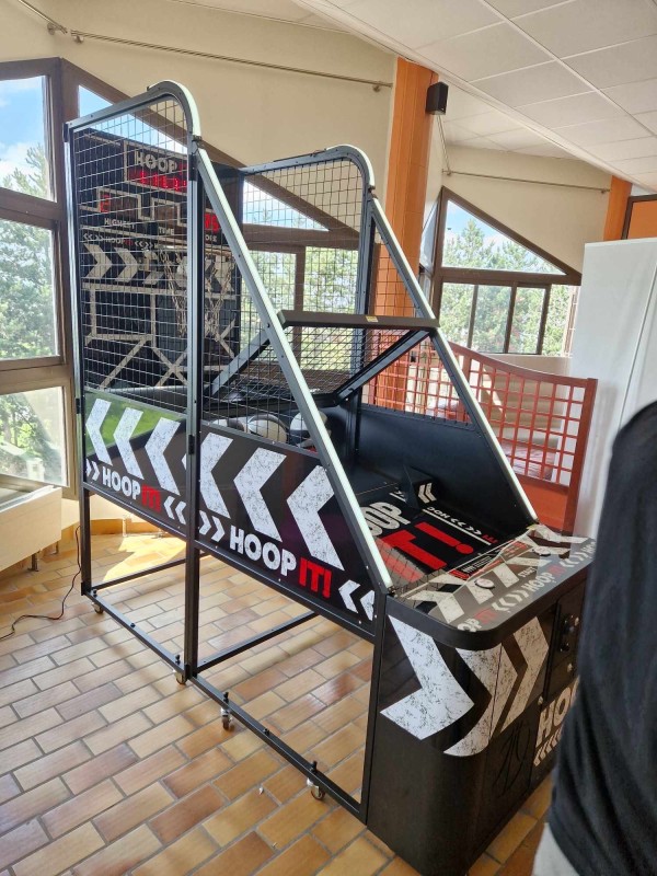 Jeux Basketball “Hoop it!”