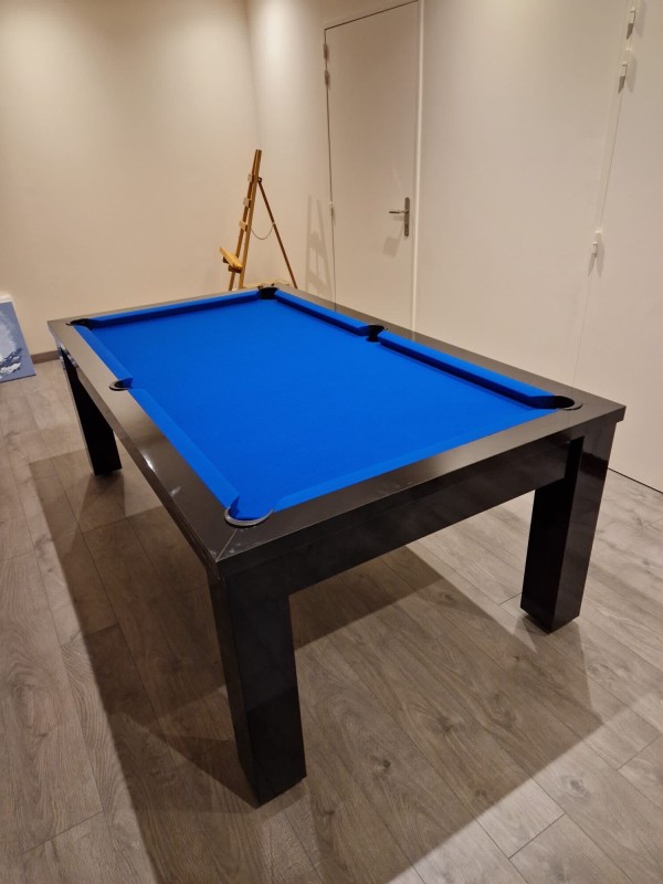 Montage d’un billard