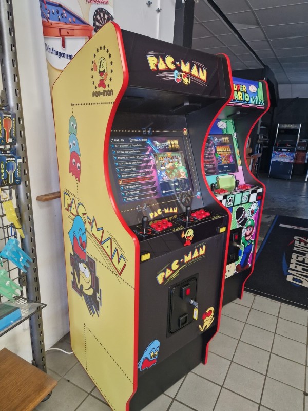NEW « Borne d’arcade » !