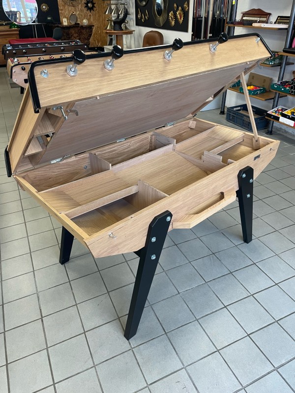 BABY-FOOT PETIOT CHÊNES CLAIR